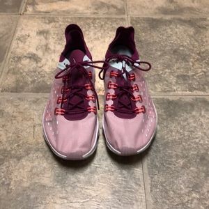 Nike Shoes - Nike Exp X14 Berry Sneakers 11.5 Nike Shoes - Nike Exp X14 Berry Sneakers 11.5